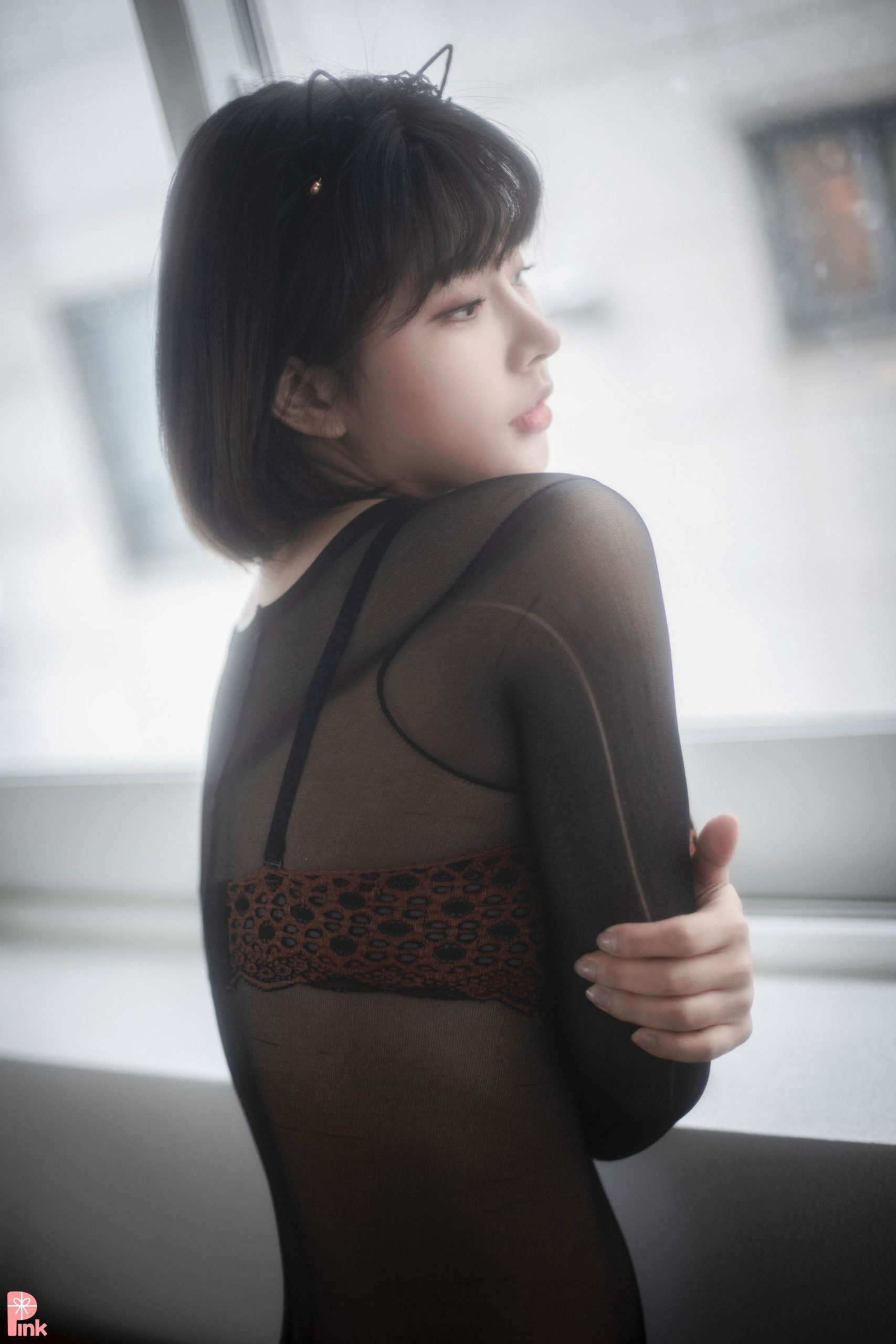 [PINK RIBBON] Uuuha - Floral - 2 [87P]