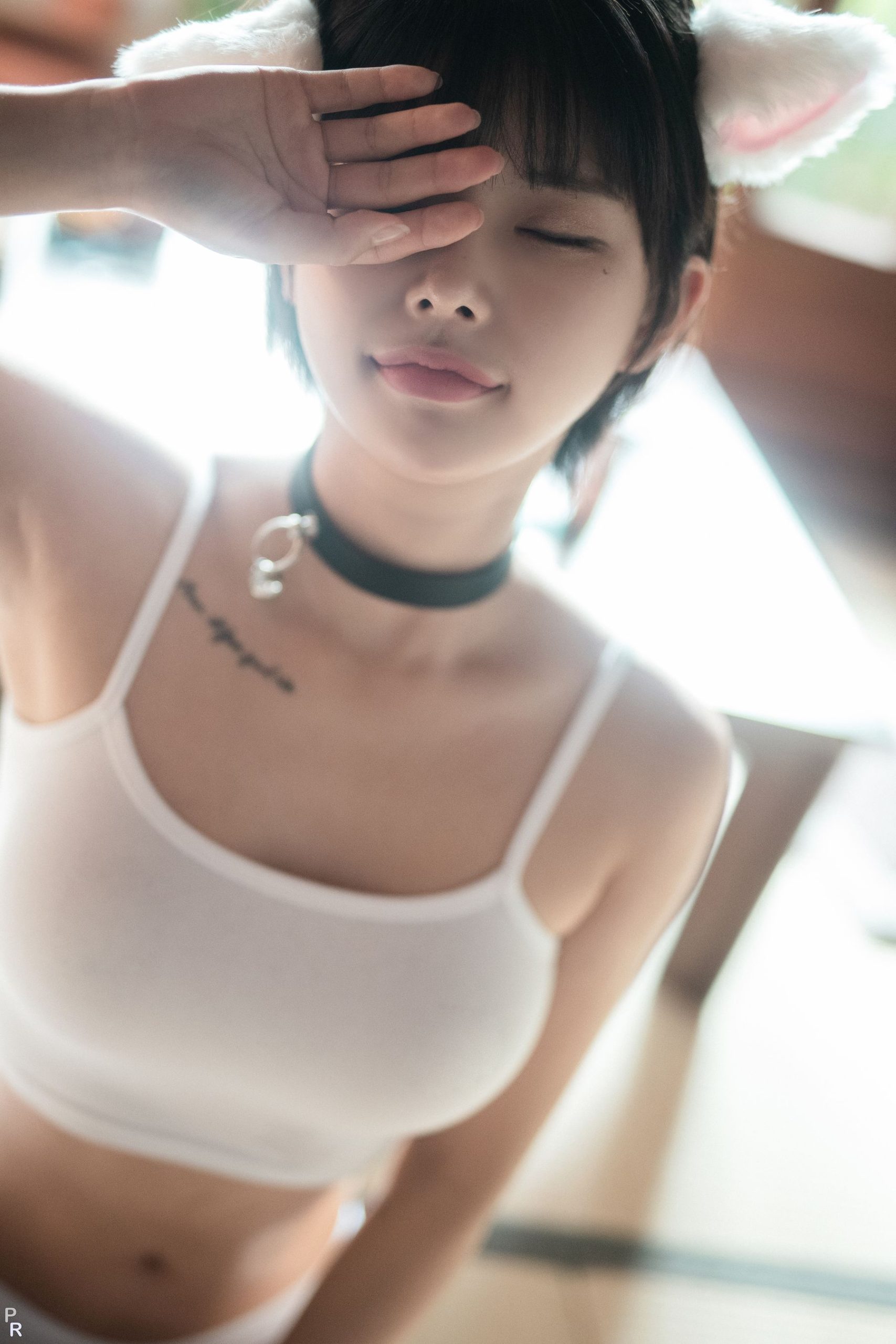 [PINK RIBBON] Uuuha - My Cat - 1 [92P]