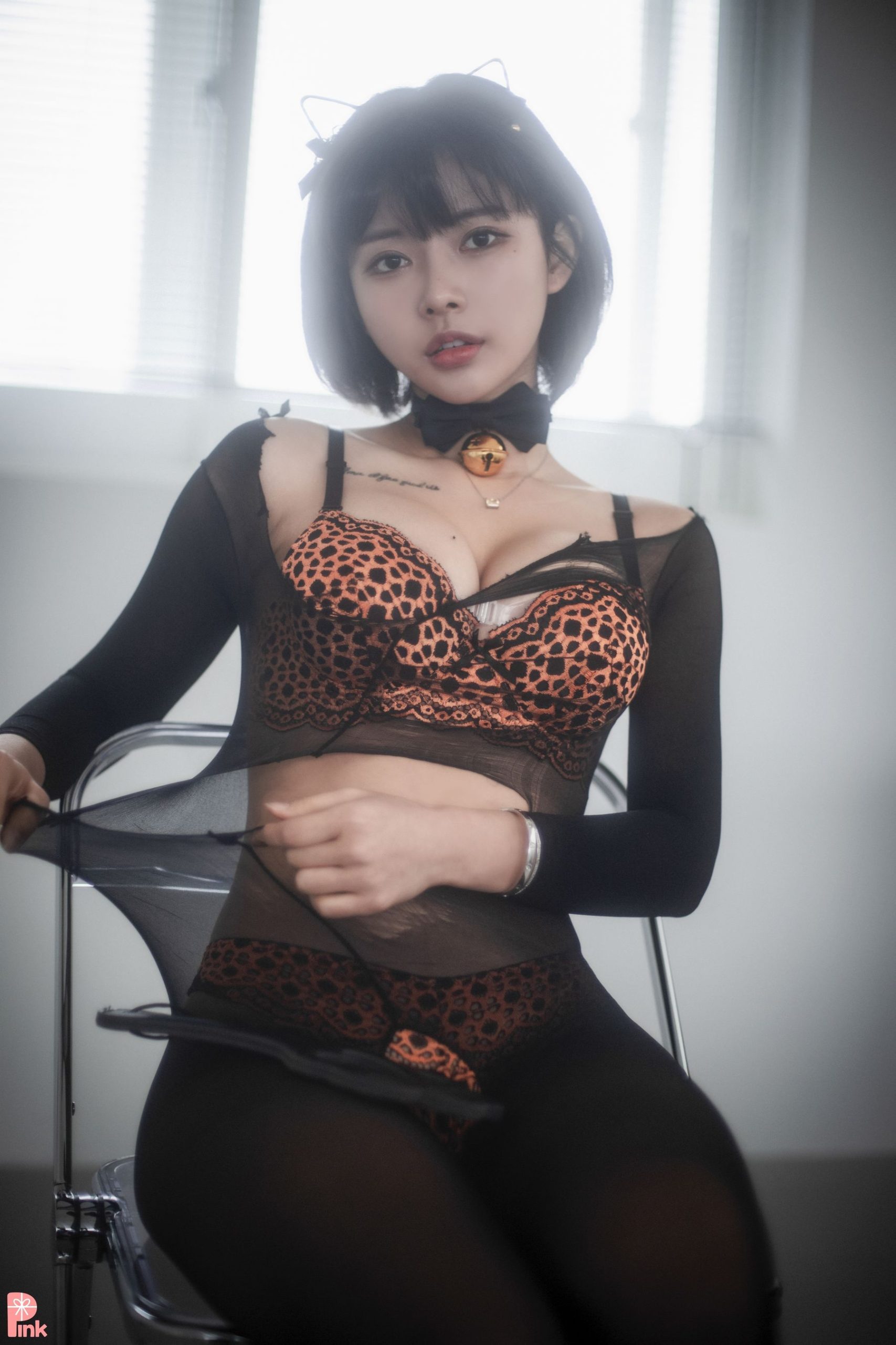 [PINK RIBBON] Uuuha - Floral - 2 [87P]
