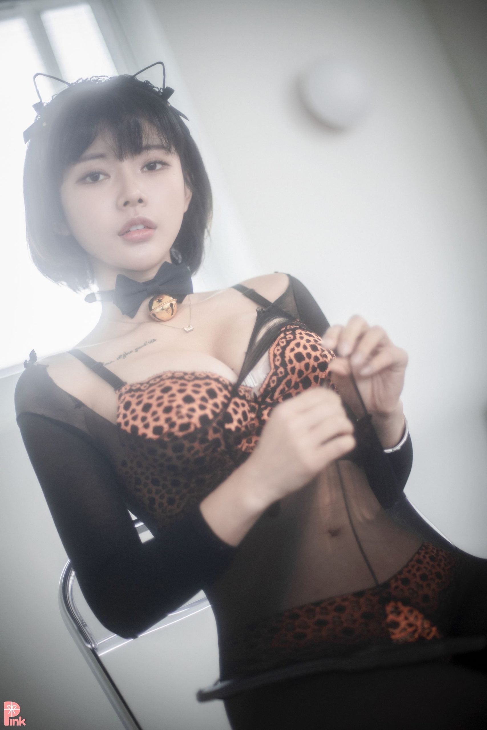 [PINK RIBBON] Uuuha - Floral - 2 [87P]