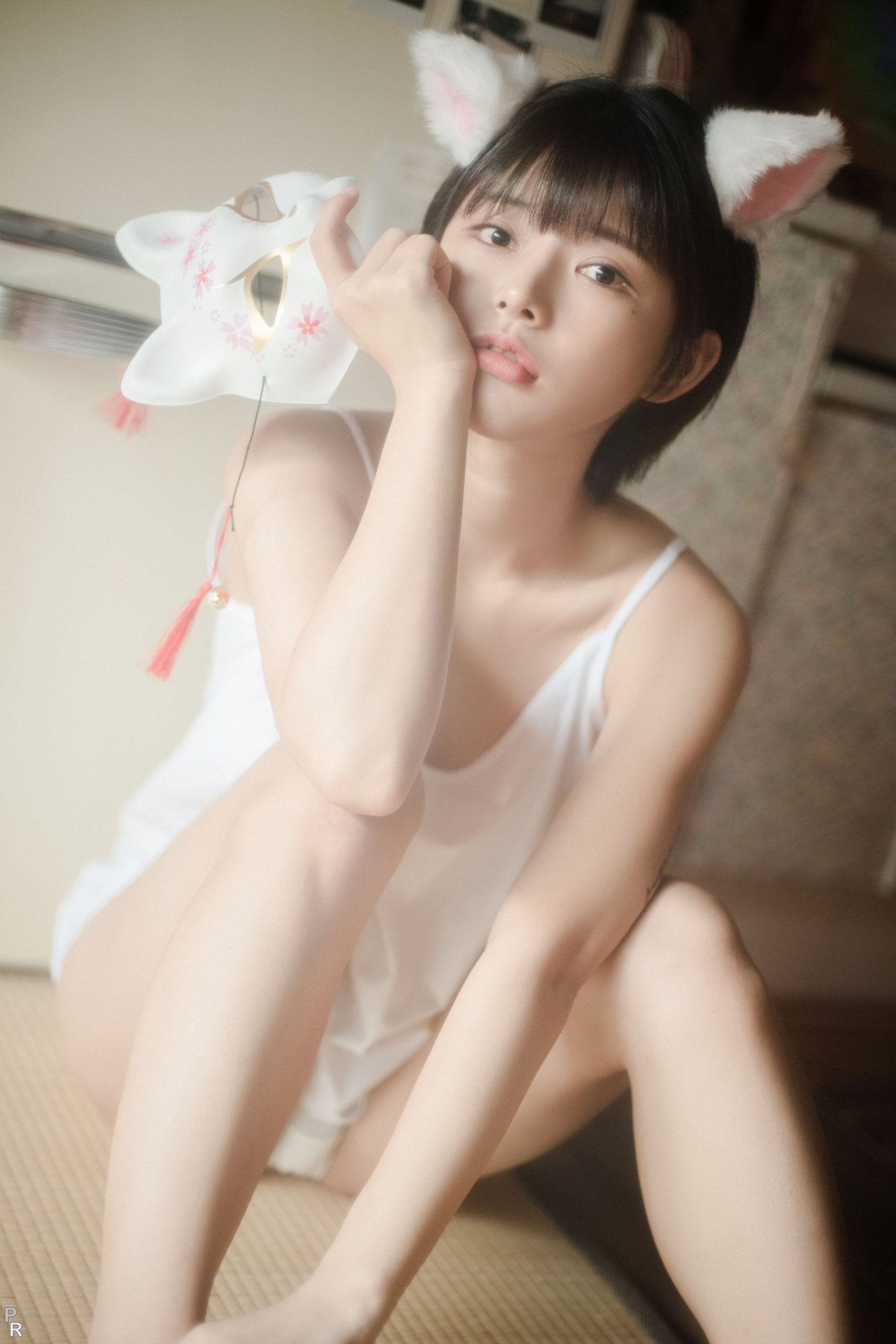 [PINK RIBBON] Uuuha - My Cat - 1 [92P]