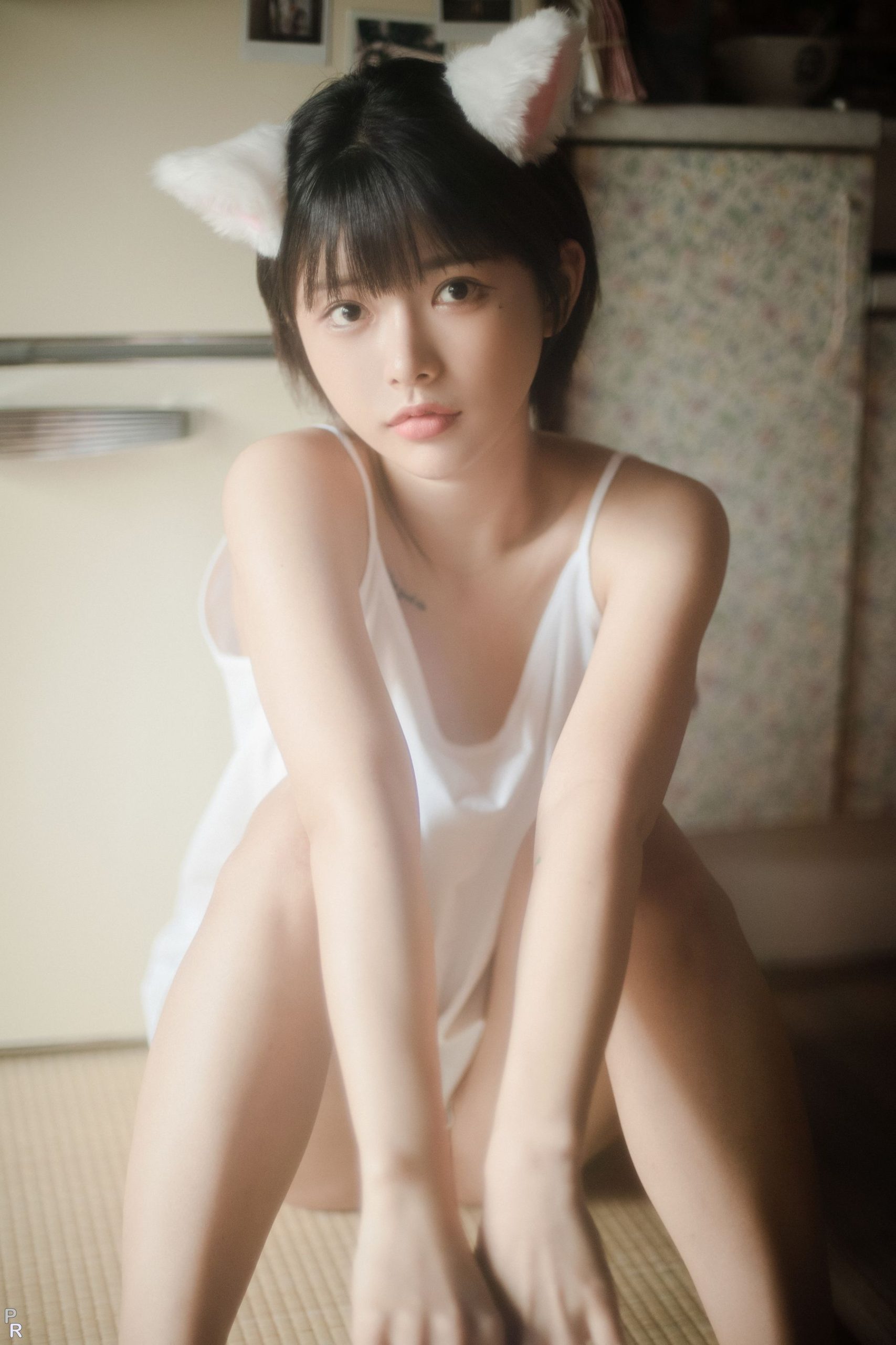 [PINK RIBBON] Uuuha - My Cat - 1 [92P]