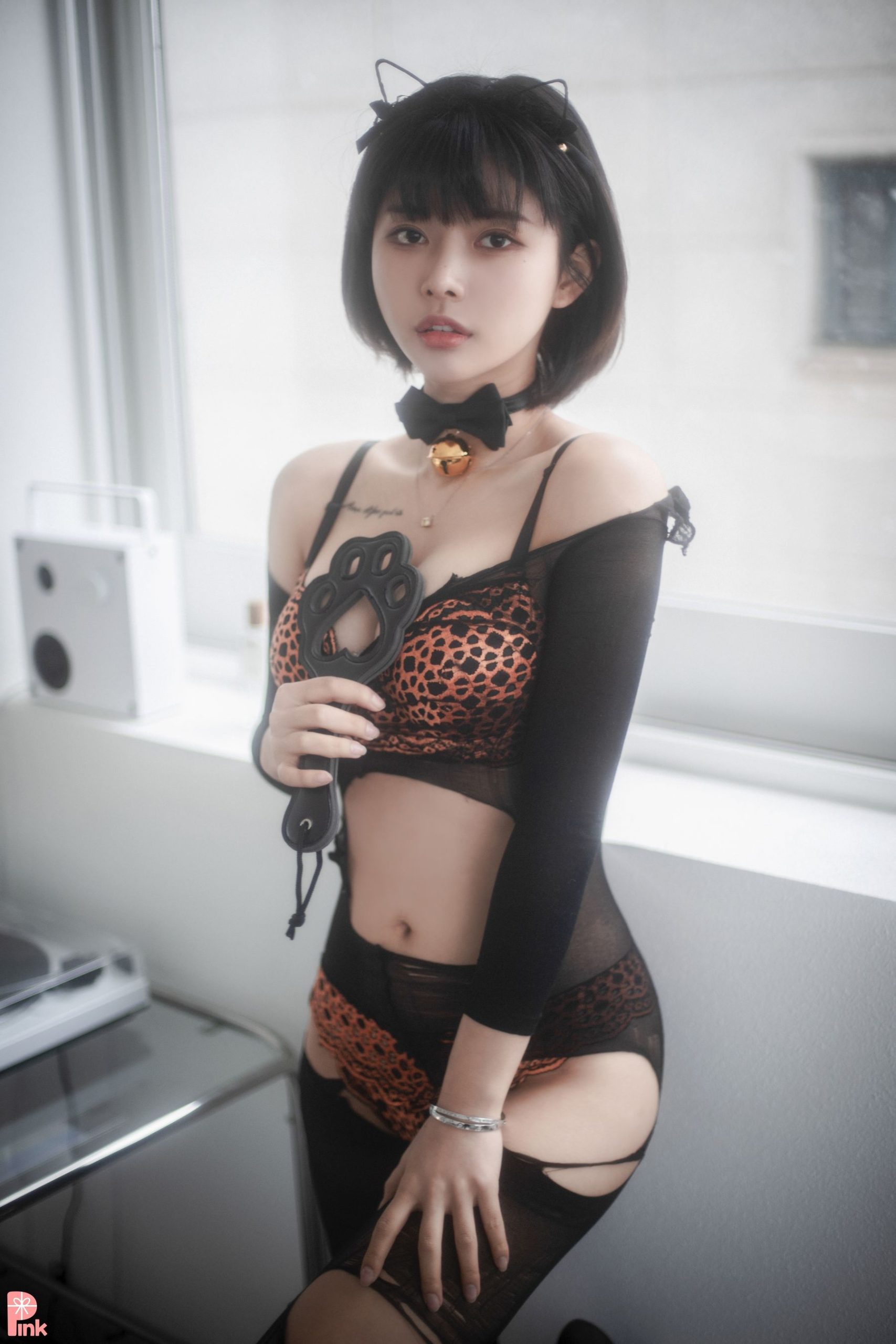 [PINK RIBBON] Uuuha - Floral - 2 [87P]