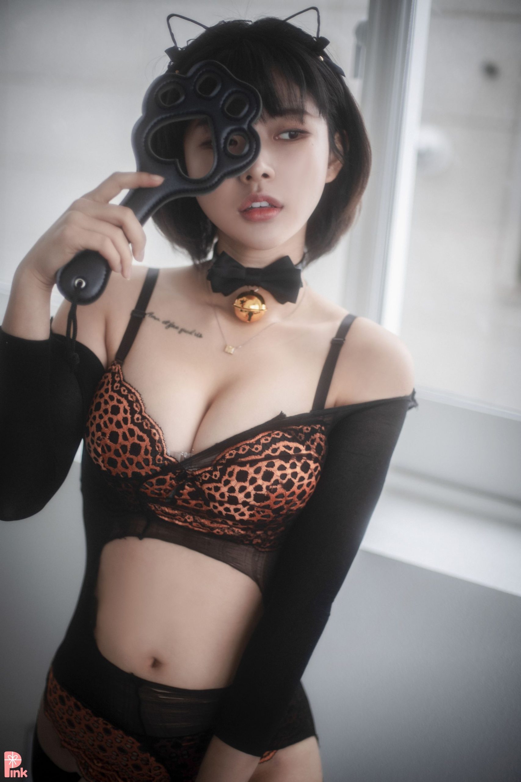 [PINK RIBBON] Uuuha - Floral - 2 [87P]
