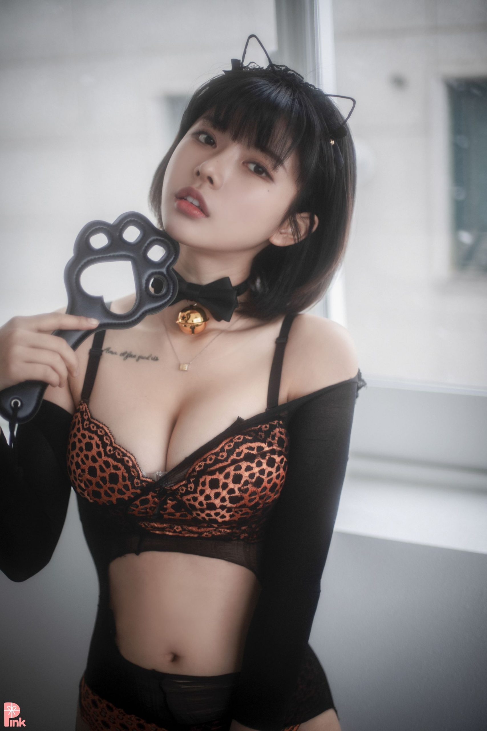 [PINK RIBBON] Uuuha - Floral - 2 [87P]