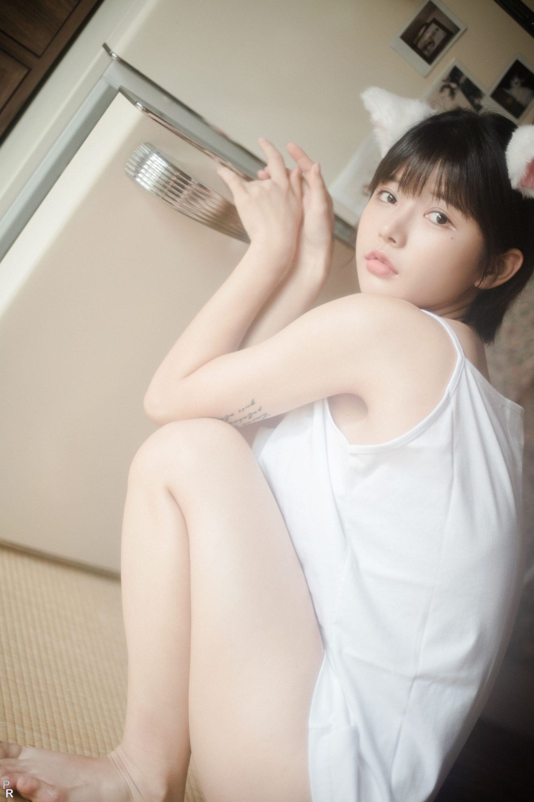 [PINK RIBBON] Uuuha - My Cat - 1 [92P]