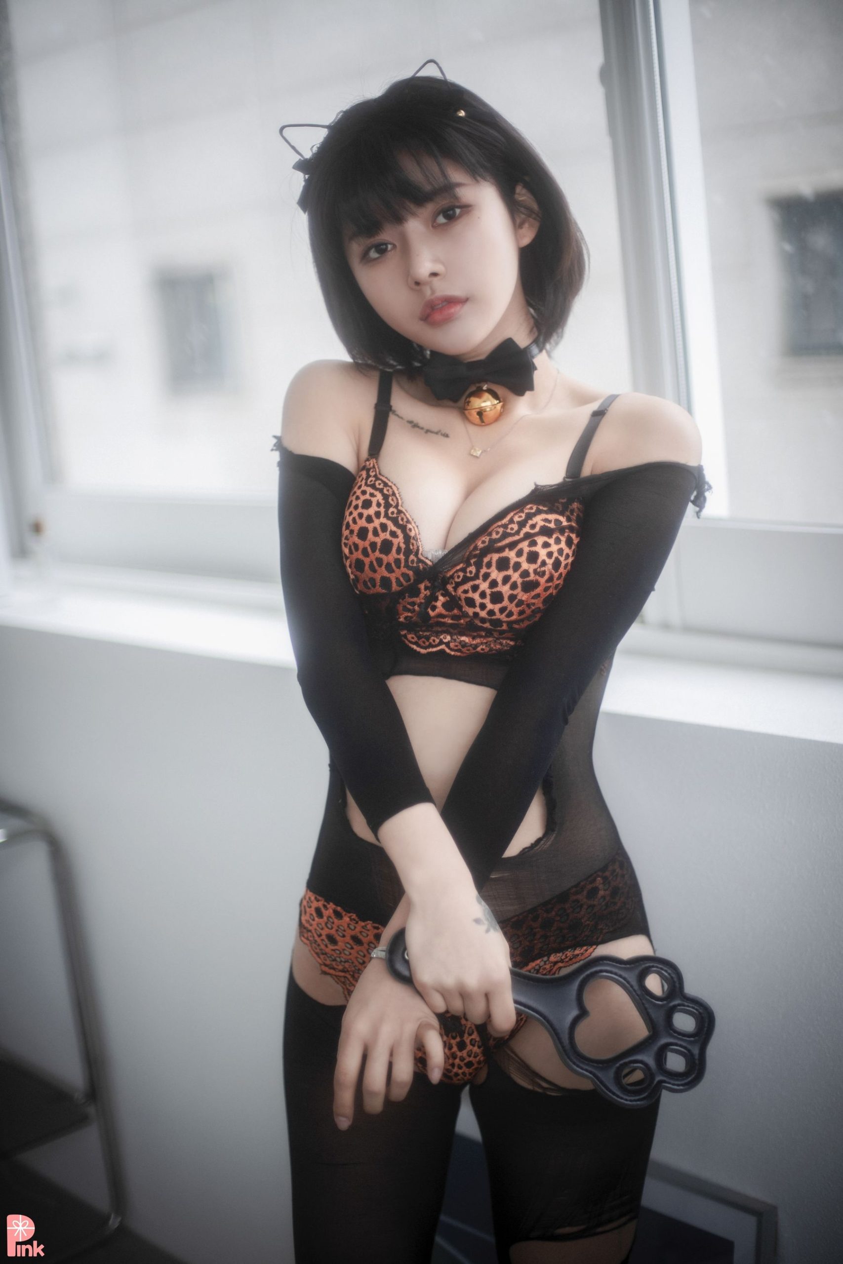 [PINK RIBBON] Uuuha - Floral - 2 [87P]