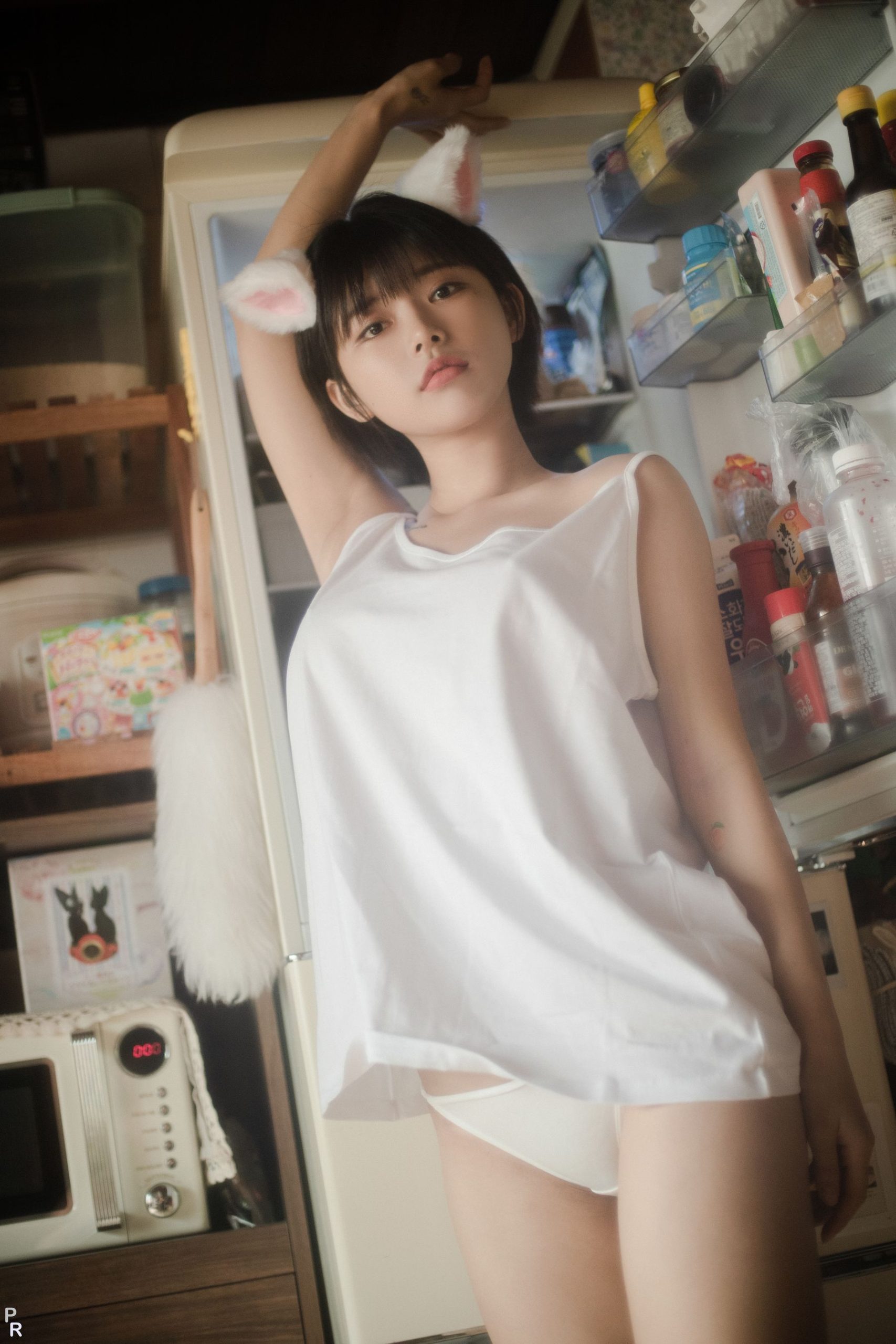 [PINK RIBBON] Uuuha - My Cat - 1 [92P]