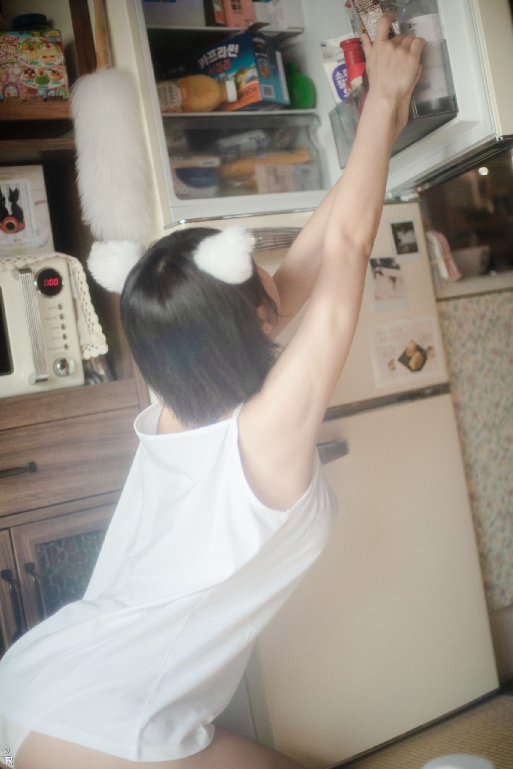 [PINK RIBBON] Uuuha - My Cat - 1 [92P]