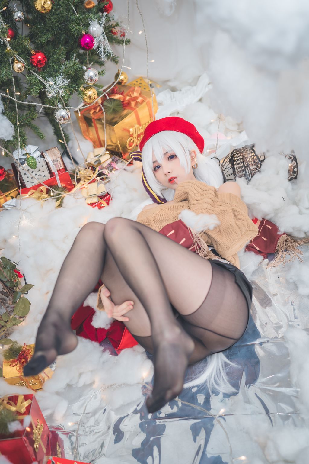 Coser@rioko凉凉子 Vol.030_ 圣诞贝尔法斯特 [24P]