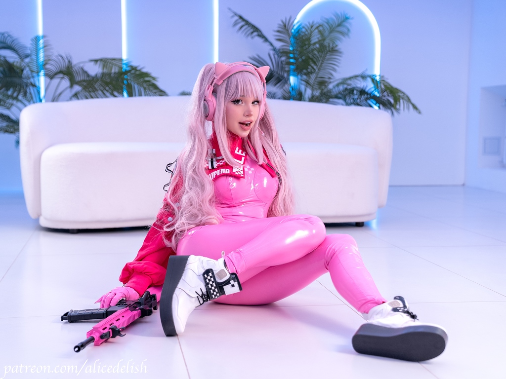 Alice Delish – Alice (NIKKE)