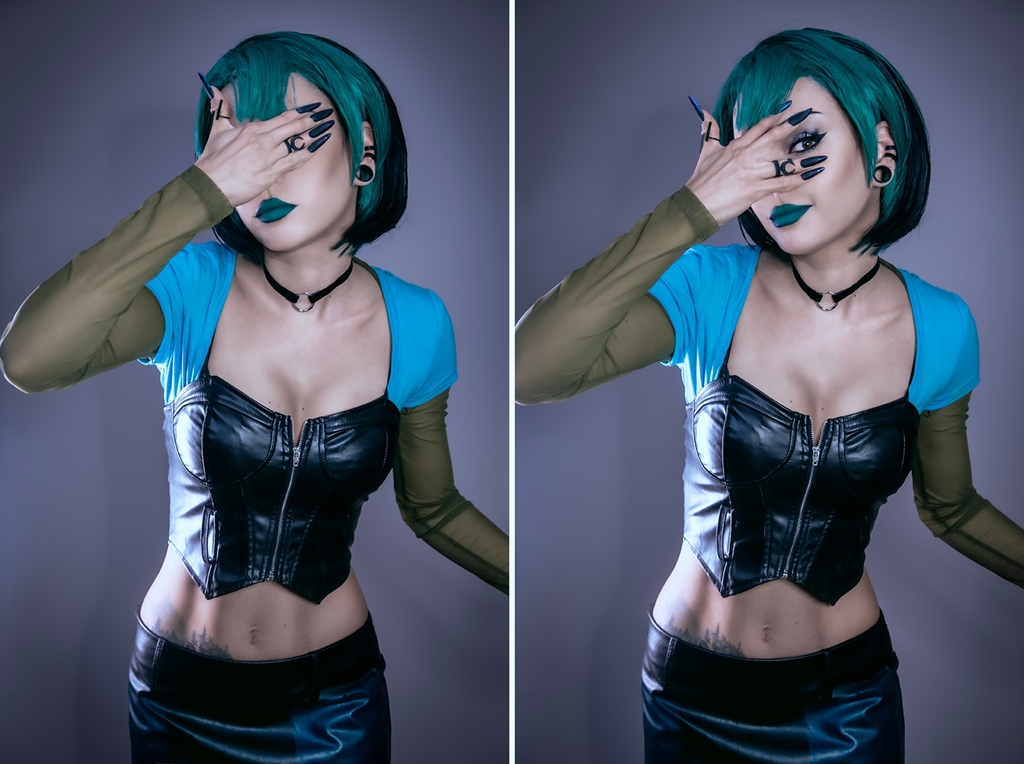 Andrasta – Gwen (Total Drama Island)