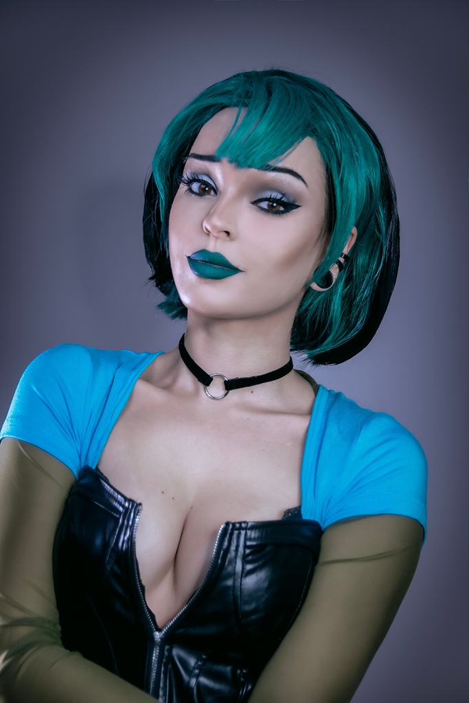 Andrasta – Gwen (Total Drama Island)