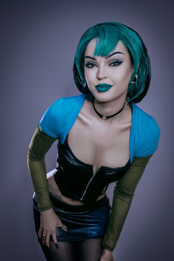 Andrasta – Gwen (Total Drama Island)