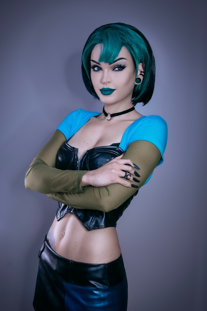 Andrasta – Gwen (Total Drama Island)