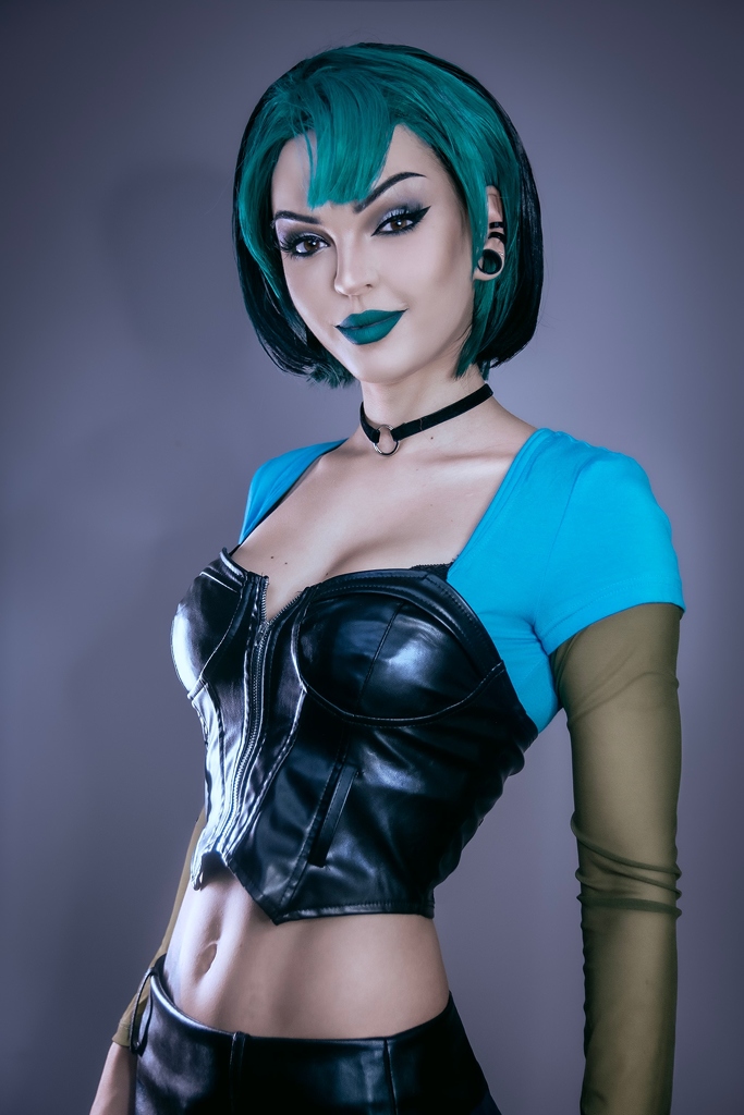 Andrasta – Gwen (Total Drama Island)