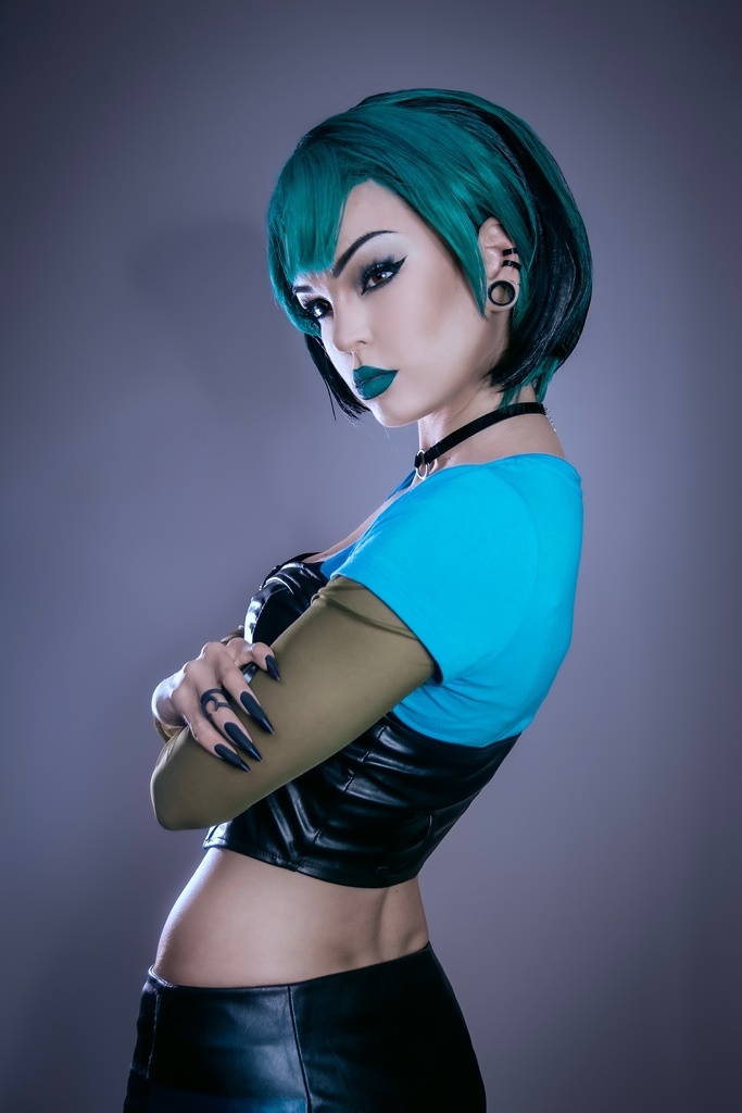 Andrasta – Gwen (Total Drama Island)