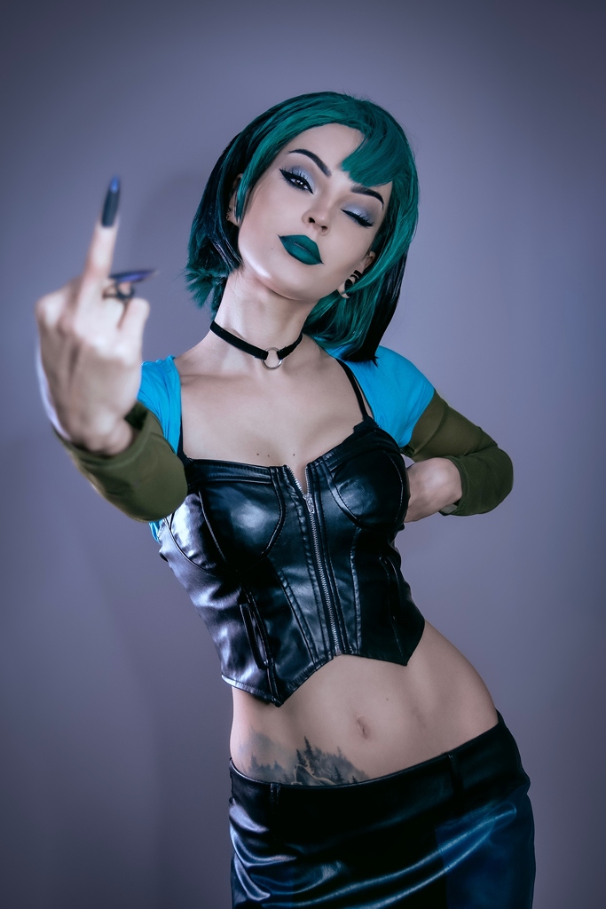 Andrasta – Gwen (Total Drama Island)