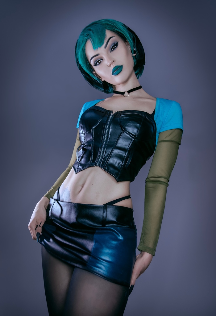 Andrasta – Gwen (Total Drama Island)