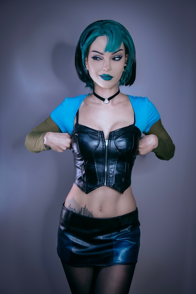 Andrasta – Gwen (Total Drama Island)