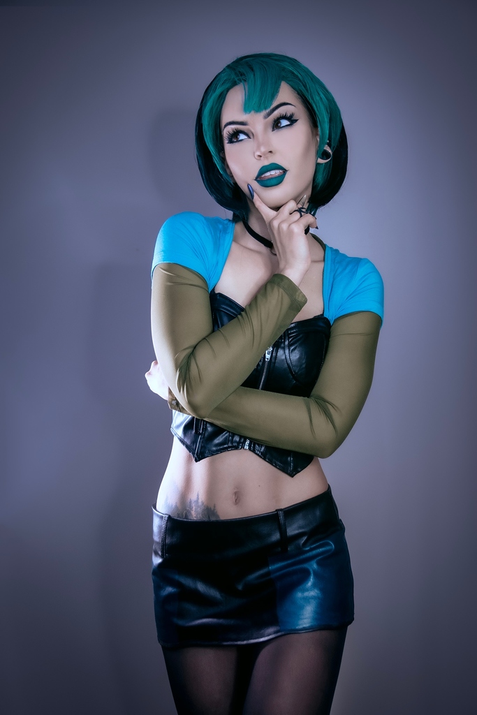 Andrasta – Gwen (Total Drama Island)