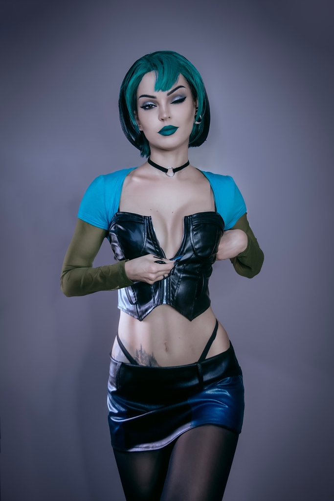 Andrasta – Gwen (Total Drama Island)