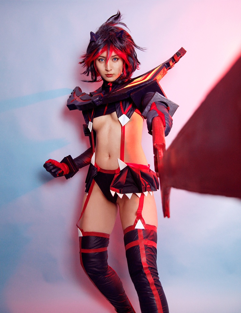 Annchirisu – Ryuko Matoi