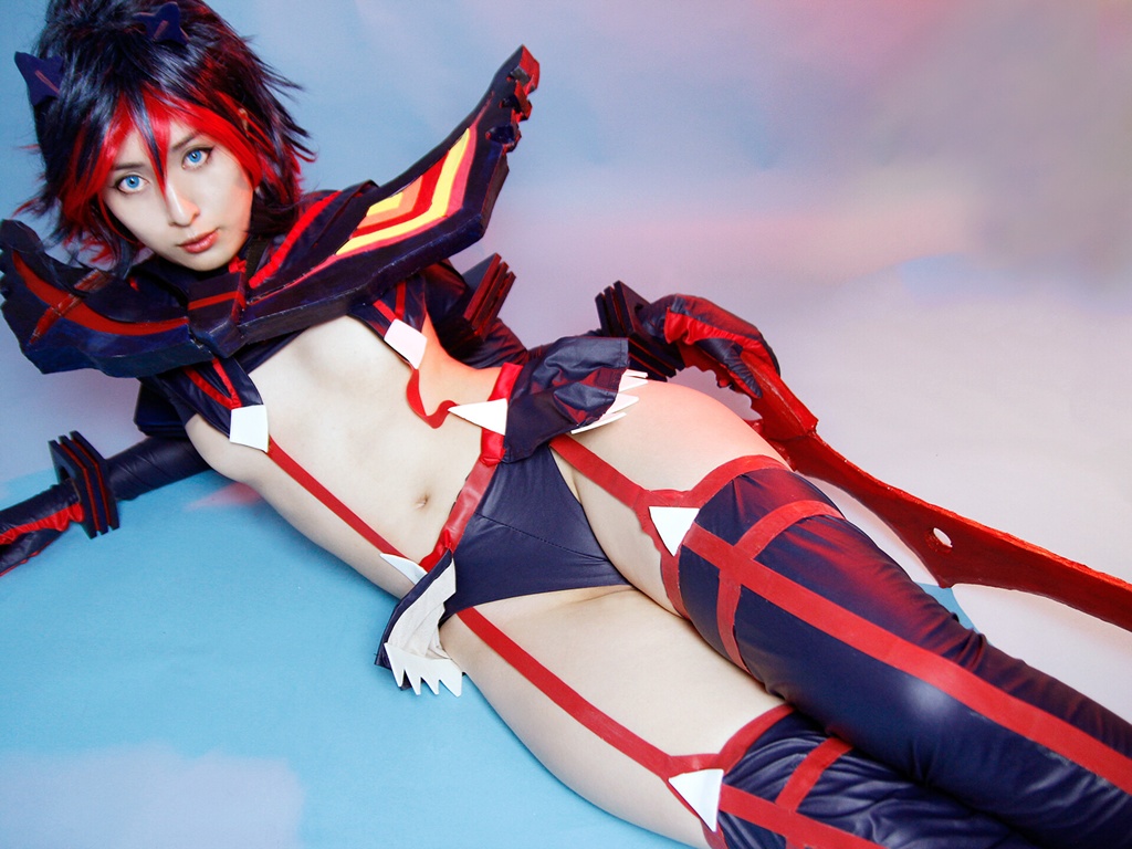 Annchirisu – Ryuko Matoi