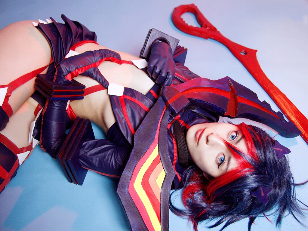 Annchirisu – Ryuko Matoi