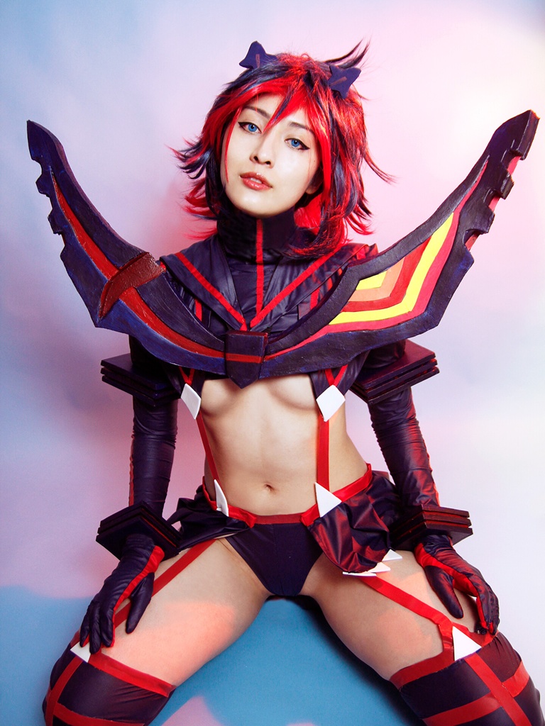 Annchirisu – Ryuko Matoi