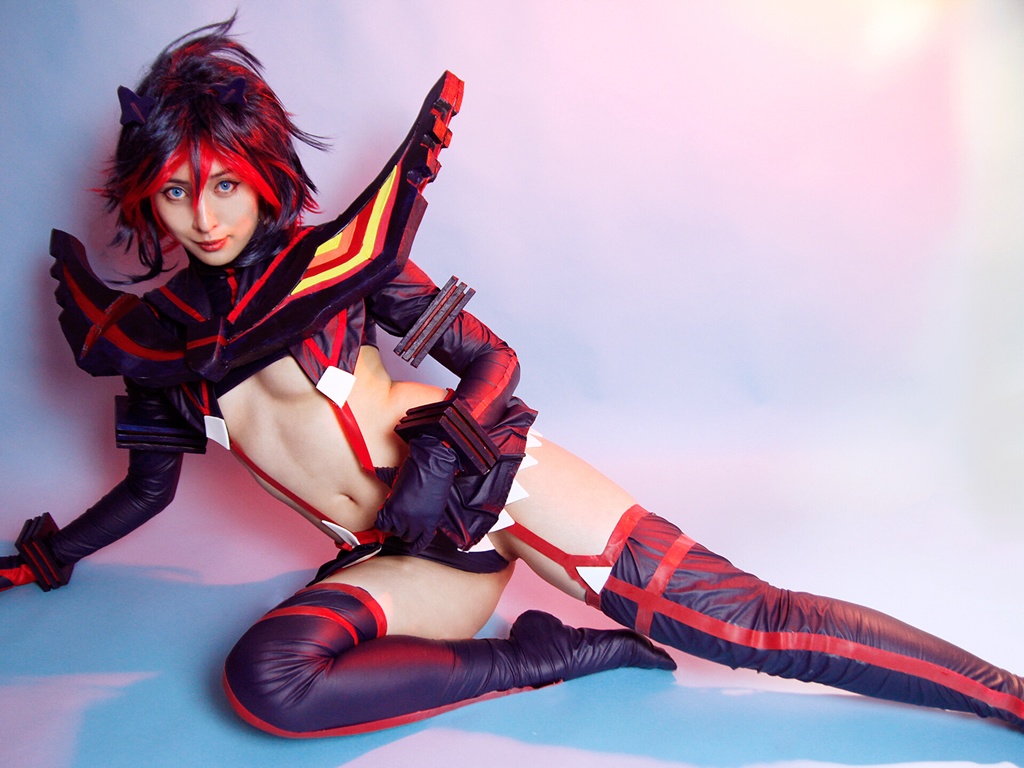 Annchirisu – Ryuko Matoi