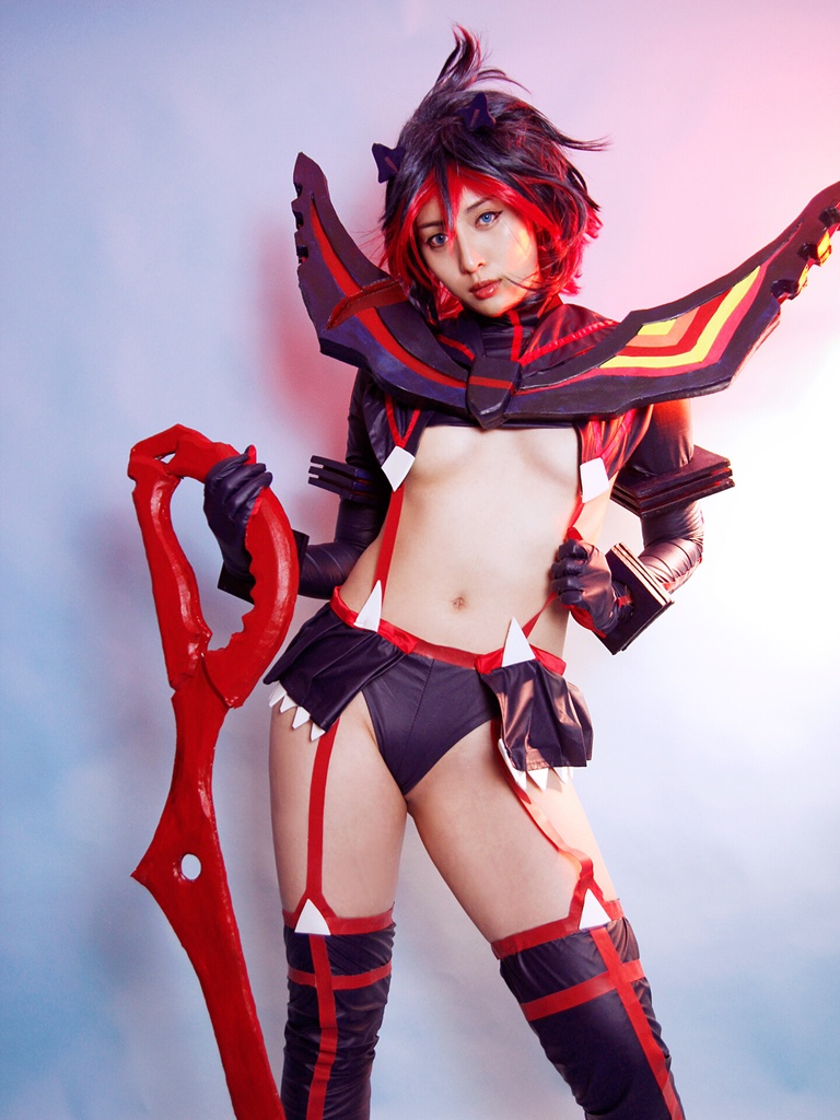 Annchirisu – Ryuko Matoi