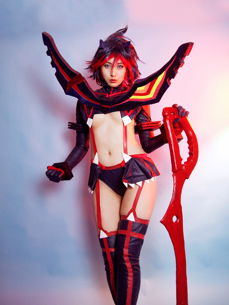 Annchirisu – Ryuko Matoi