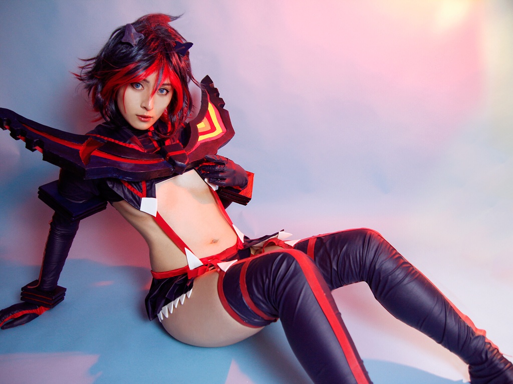 Annchirisu – Ryuko Matoi