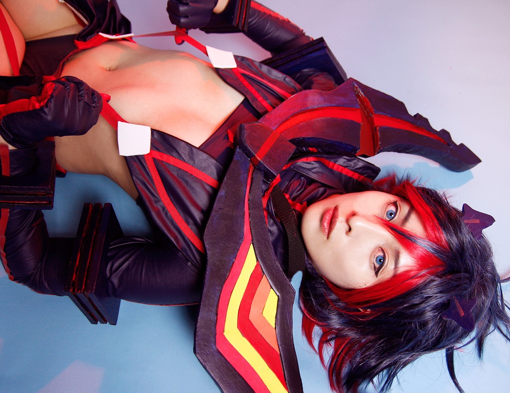 Annchirisu – Ryuko Matoi