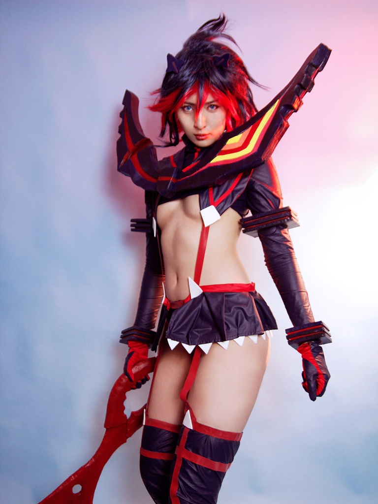 Annchirisu – Ryuko Matoi