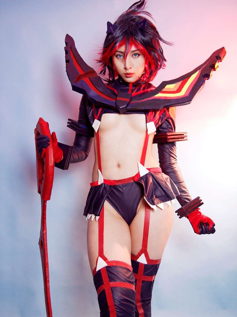 Annchirisu – Ryuko Matoi