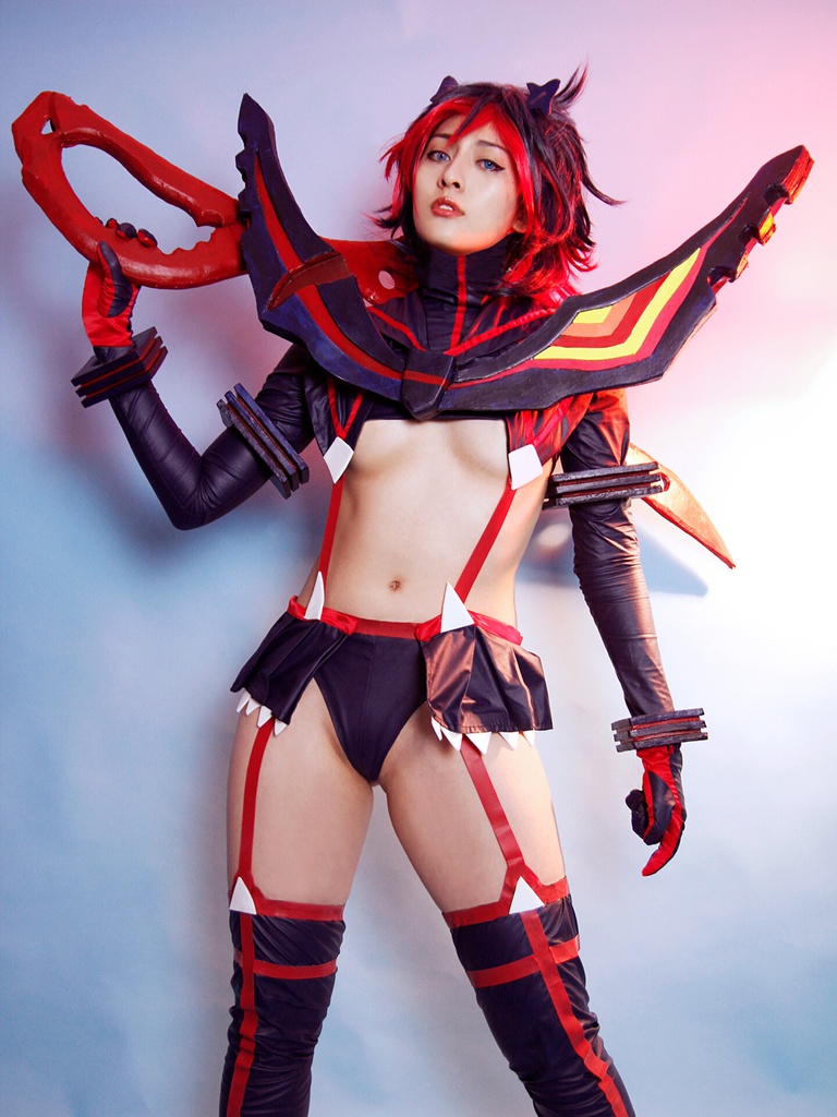 Annchirisu – Ryuko Matoi