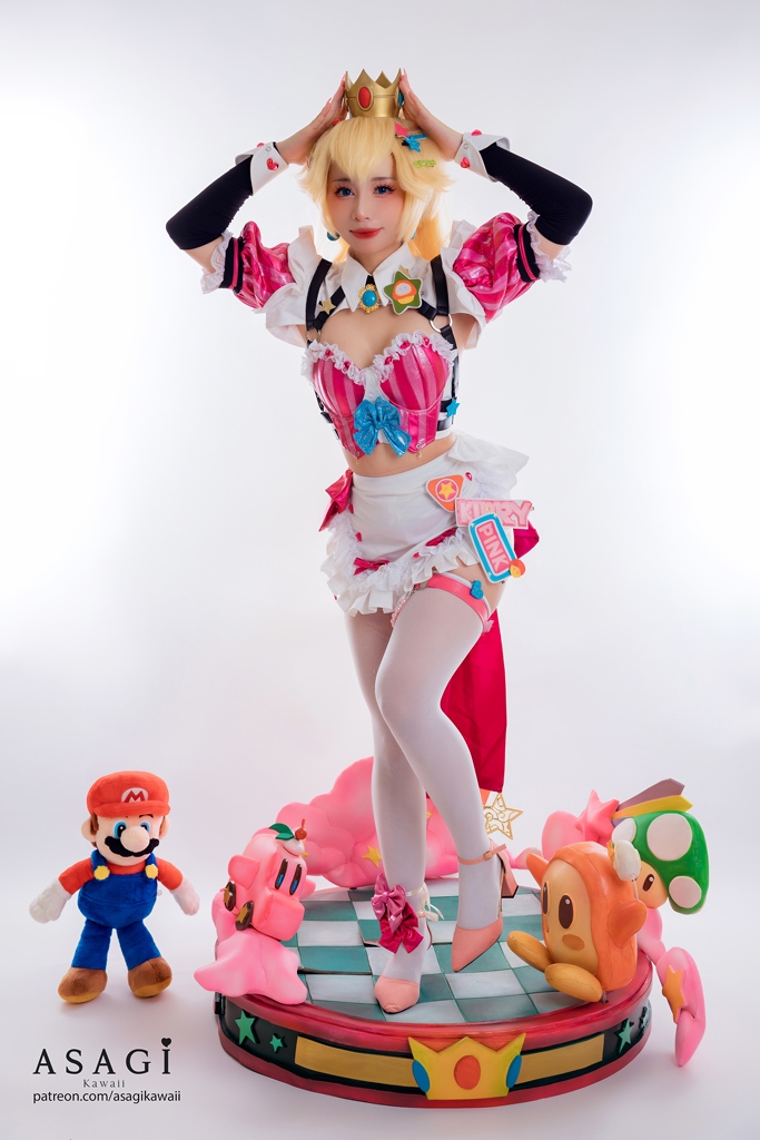 Asagi Kawaii – Princess Peach