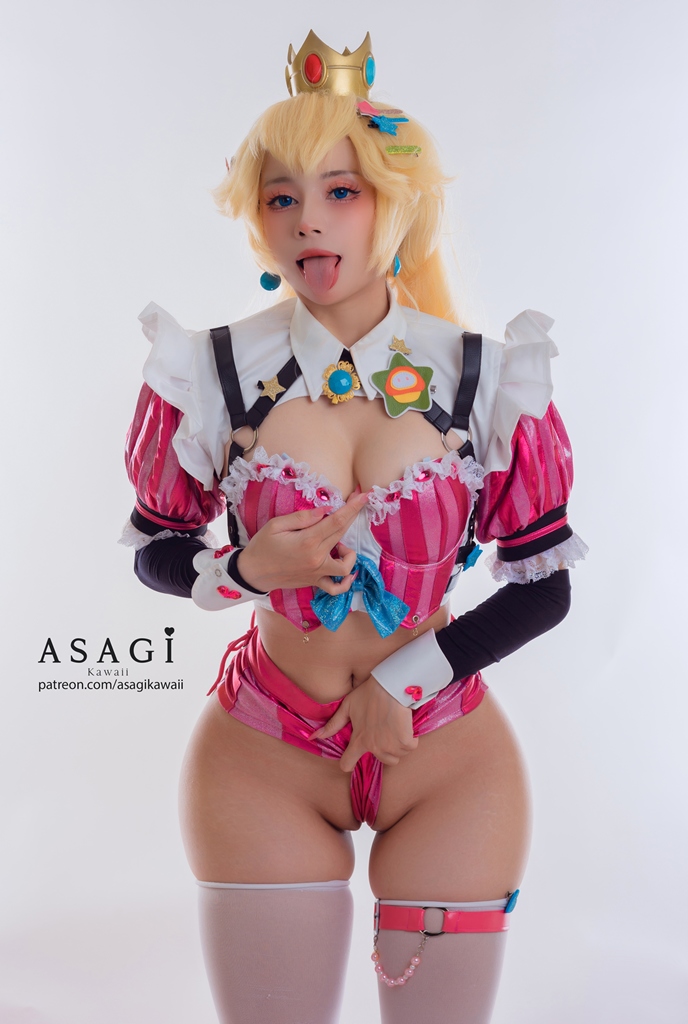 Asagi Kawaii – Princess Peach