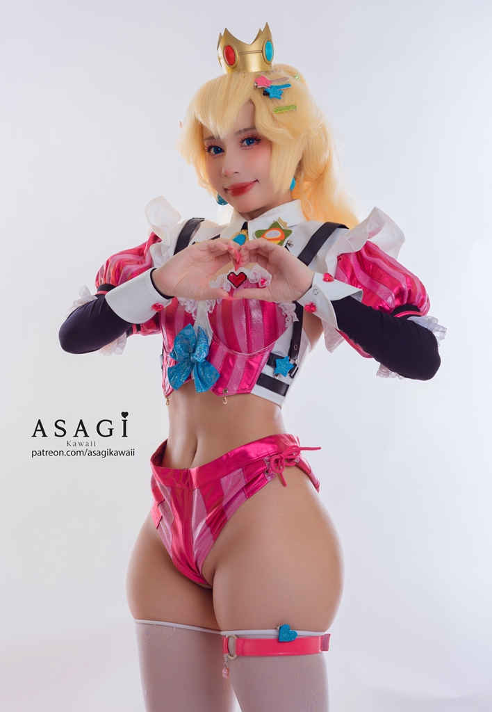 Asagi Kawaii – Princess Peach