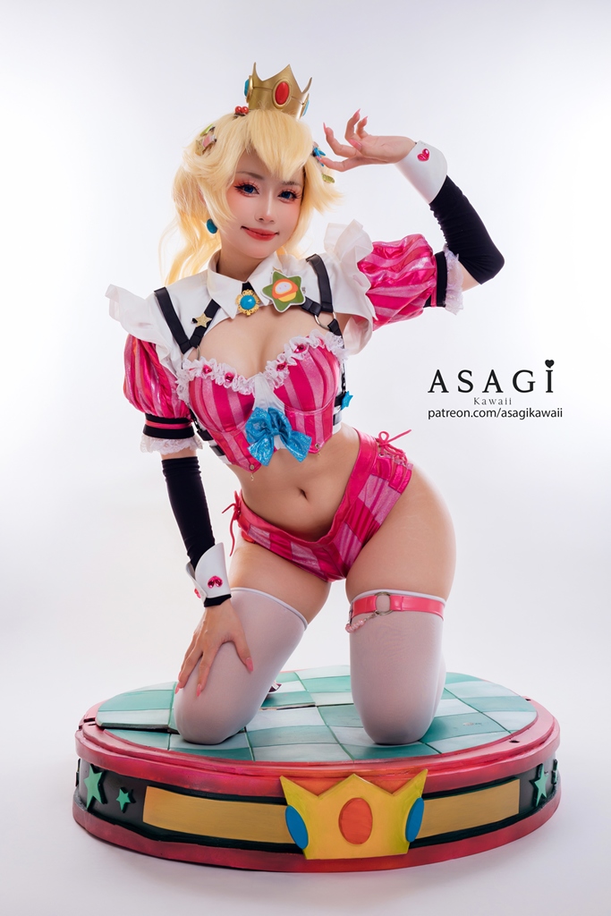 Asagi Kawaii – Princess Peach