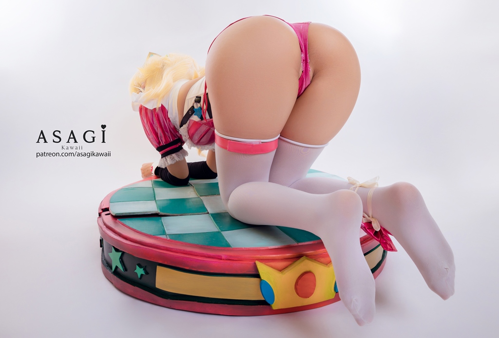 Asagi Kawaii – Princess Peach