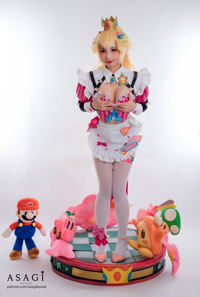 Asagi Kawaii – Princess Peach