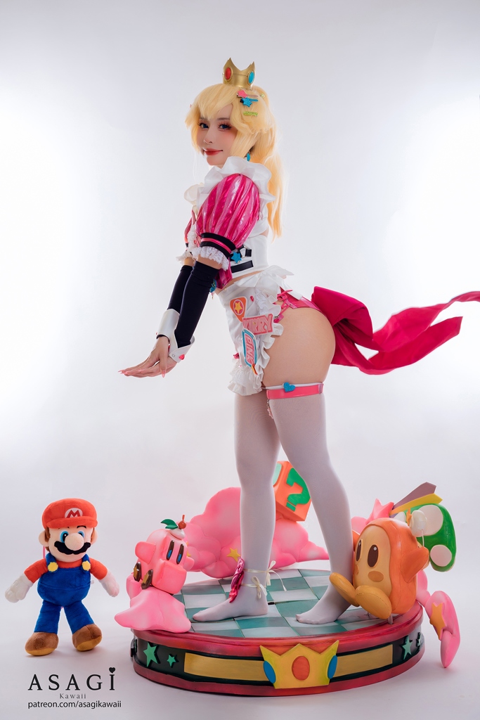 Asagi Kawaii – Princess Peach