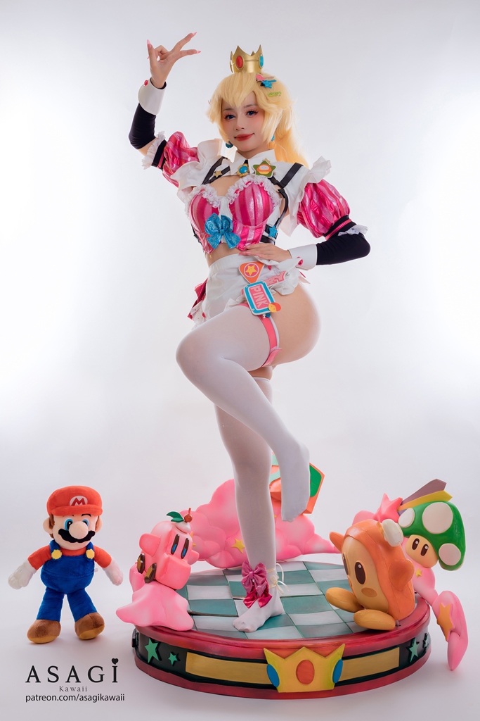 Asagi Kawaii – Princess Peach