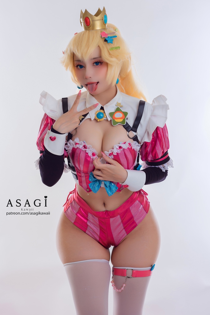 Asagi Kawaii – Princess Peach