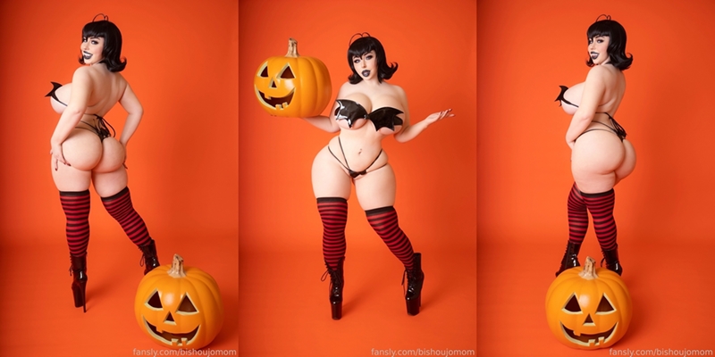 Umeko J – Mavis Halloween