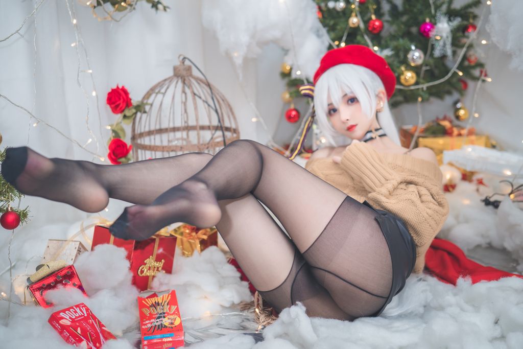 Coser@rioko凉凉子 Vol.030_ 圣诞贝尔法斯特 [24P]