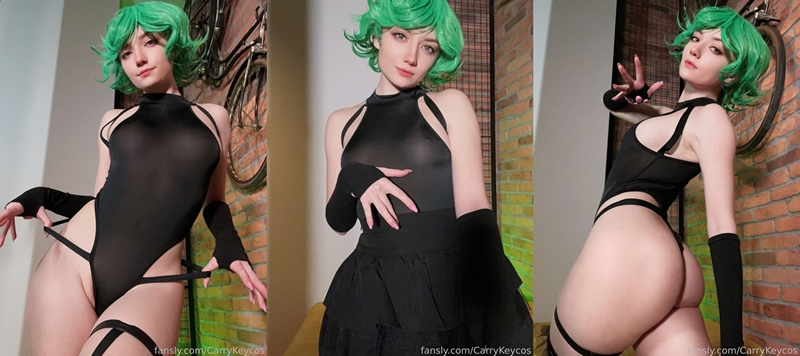 Hackee – Tatsumaki Lingerie